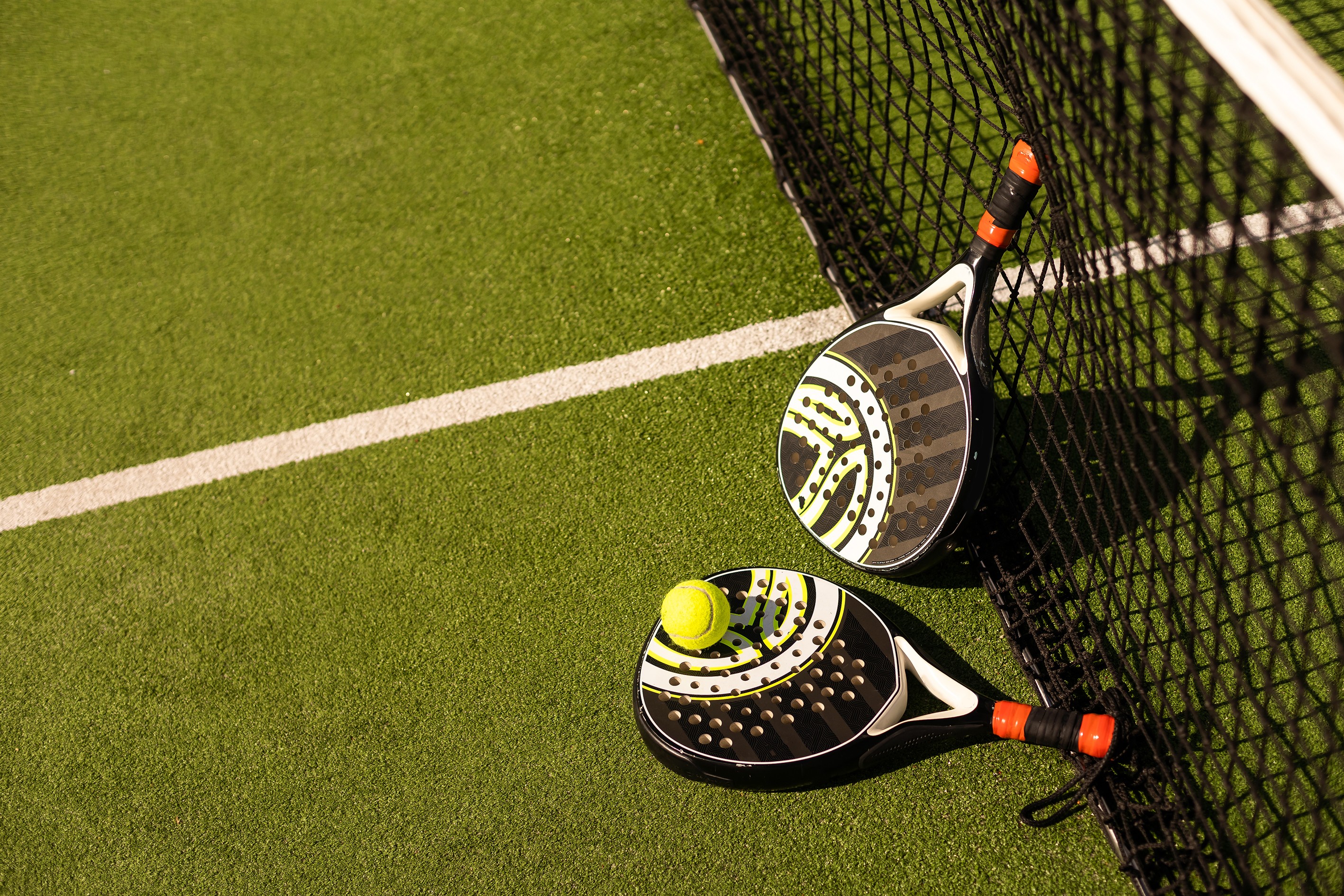 racquets